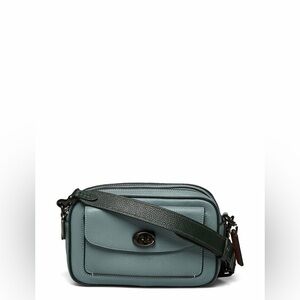 Coach Willow Camera Crossbody Bag